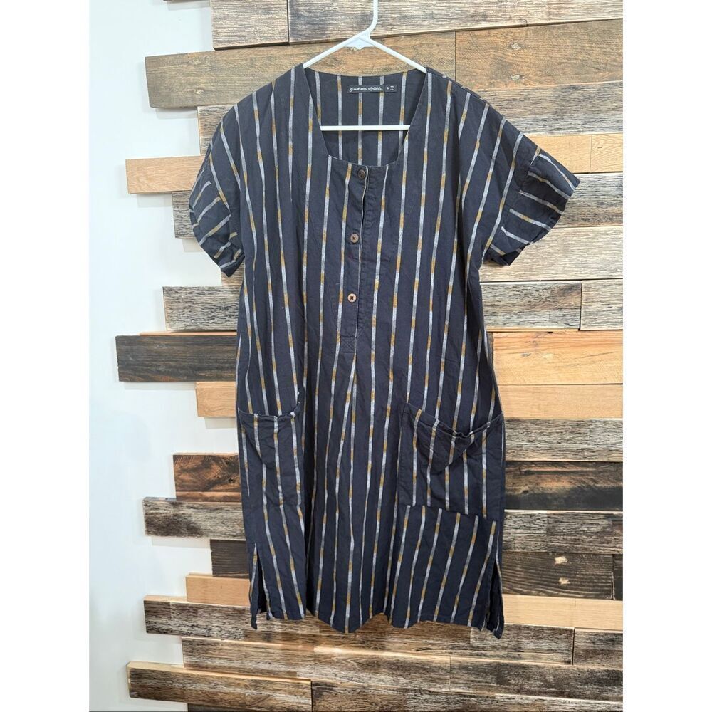 Gudrun Sjoden dress size Small